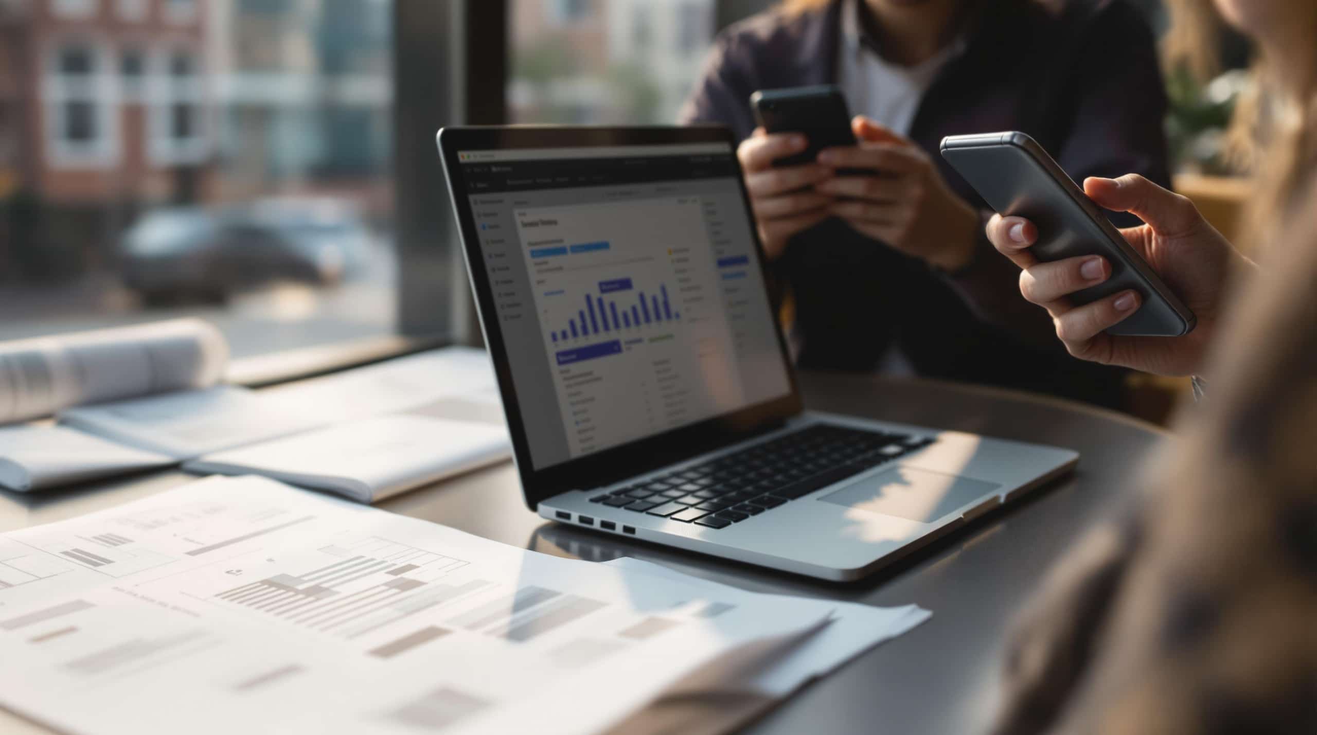 Urbanweb : Urbanweb analyse les services de d&eacute;veloppement web pour les acteurs immobiliers