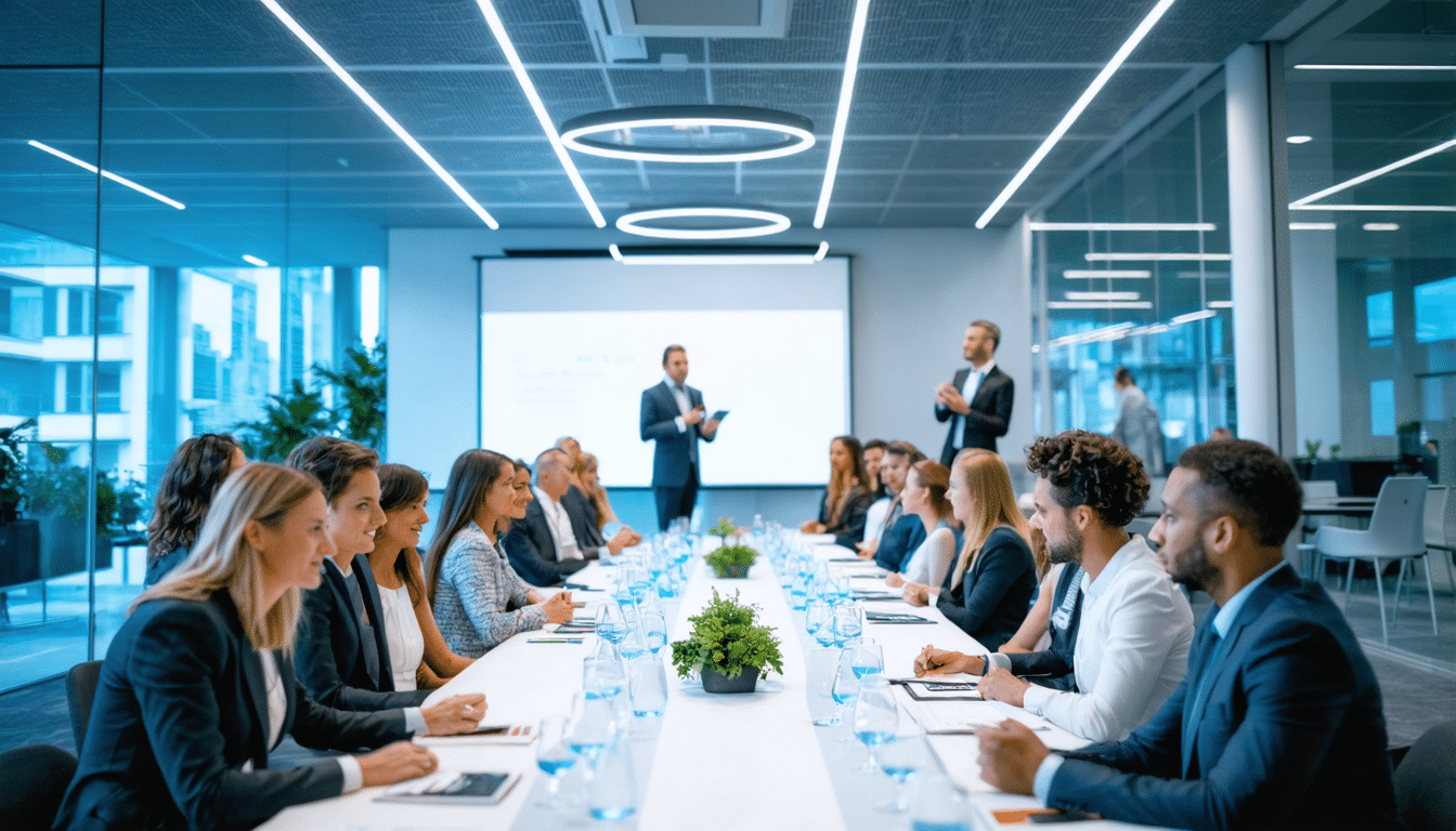Vogue Agence, agence sp&eacute;cialis&eacute;e en tourisme d’affaires et en organisation d’&eacute;v&eacute;nements d’entreprise.