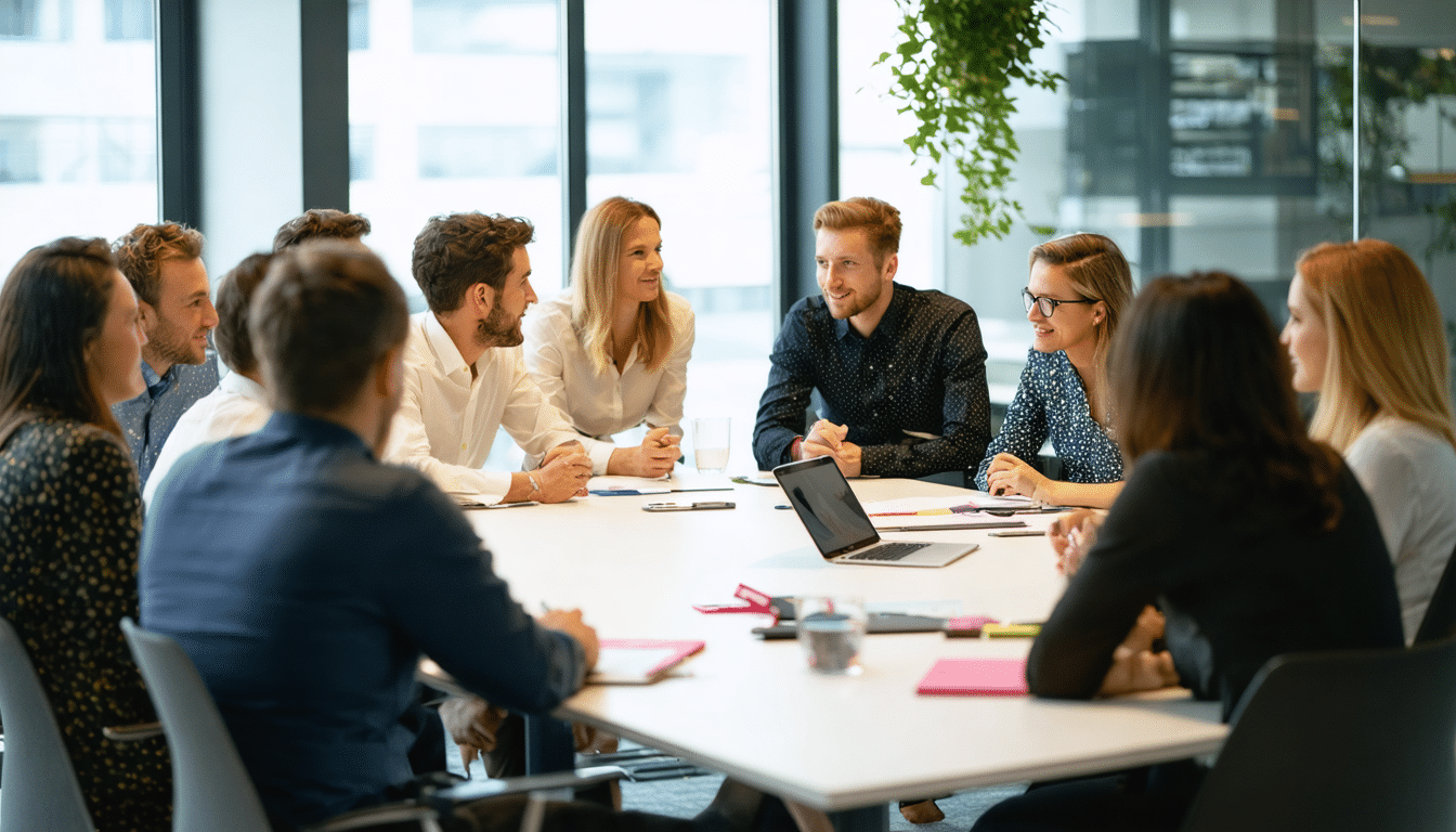 Vogue Agence, agence sp&eacute;cialis&eacute;e en tourisme d’affaires et en organisation d’&eacute;v&eacute;nements d’entreprise.
