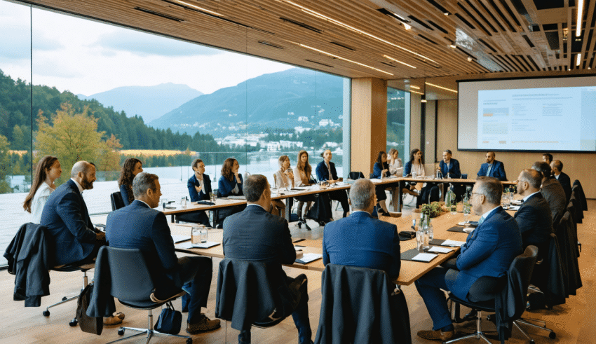 Vogue Agence, agence sp&eacute;cialis&eacute;e en tourisme d’affaires et en organisation d’&eacute;v&eacute;nements d’entreprise.