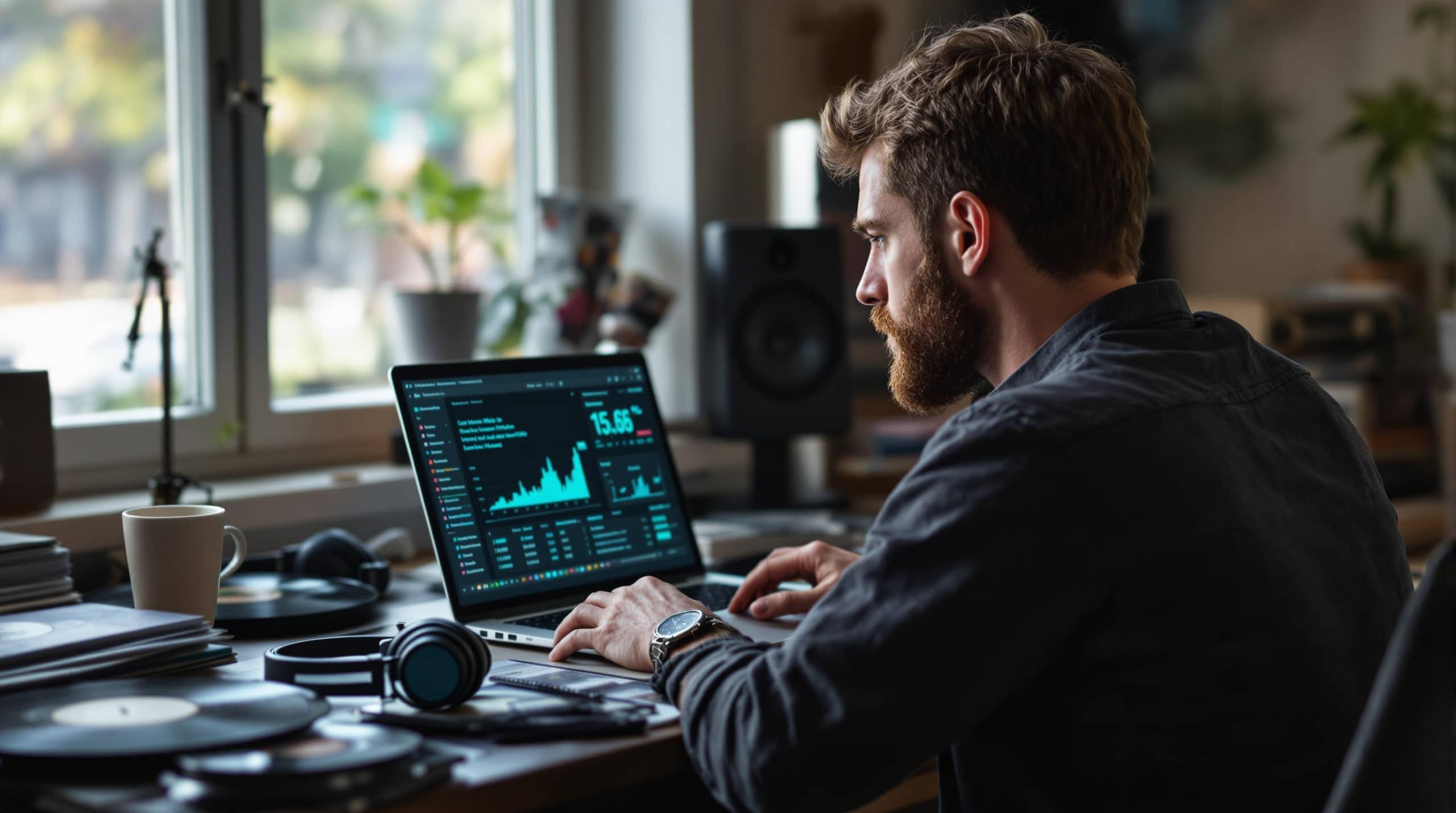Youzik : Youzik analyse la mon&eacute;tisation des plateformes de musique en ligne