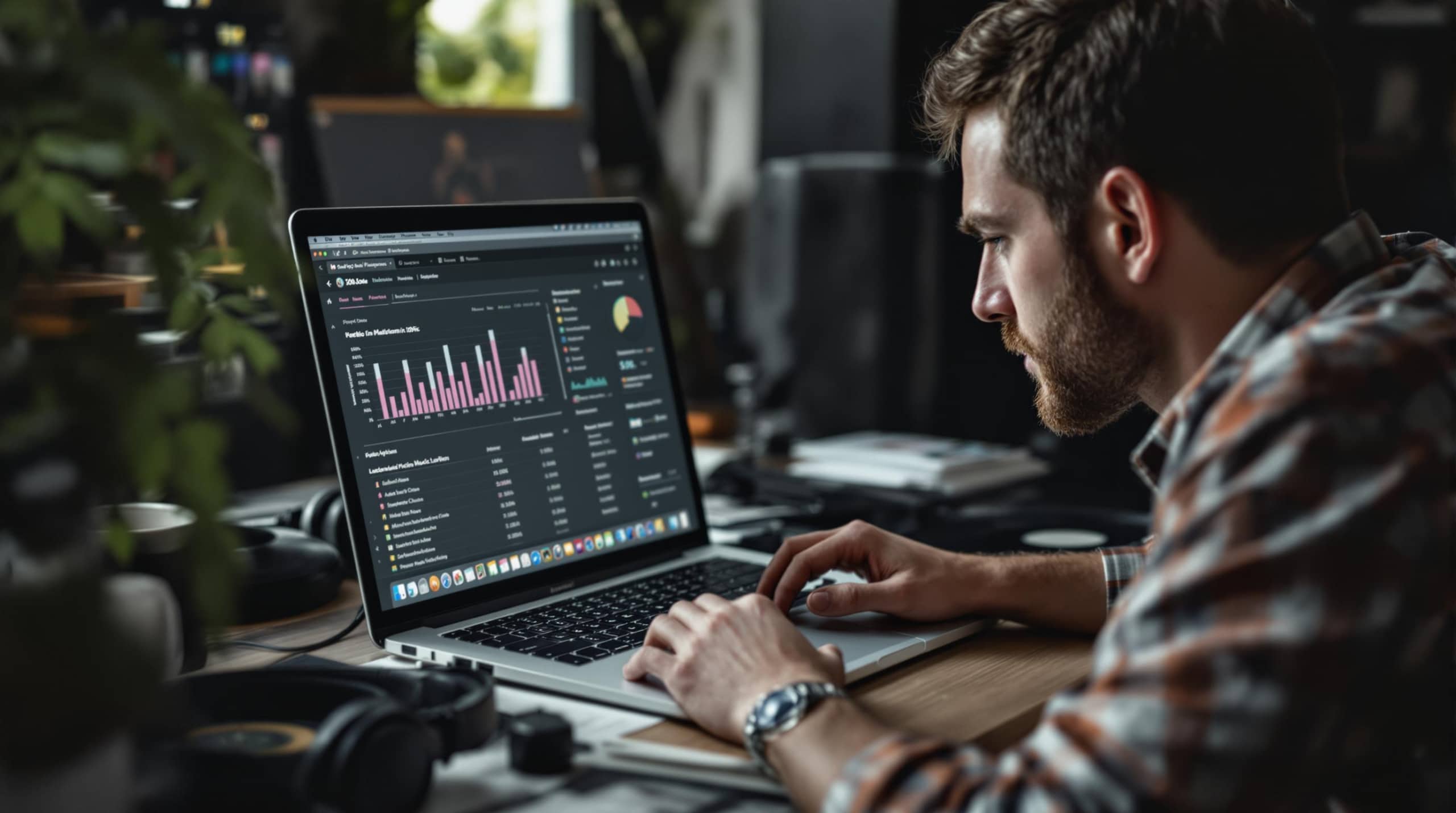 Youzik : Youzik analyse la mon&eacute;tisation des plateformes de musique en ligne