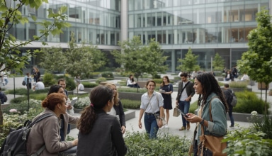 découvrez comment zimbra agroparistech s'intègre dans l'écosystème universitaire, en explorant les enjeux et les opportunités de cette collaboration innovante pour le monde académique et la recherche.