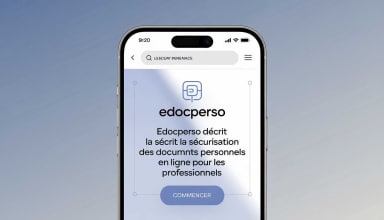 Edocperso : Edocperso décrit la sécurisation des documents personnels en ligne pour les professionnels