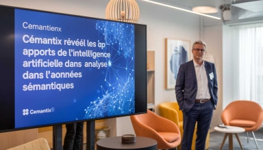 Cemantix : Cemantix révèle les apports de l’intelligence artificielle dans l’analyse des données sémantiques
