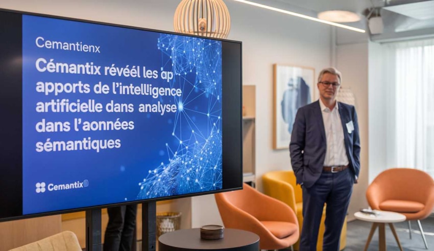 Cemantix : Cemantix r&eacute;v&egrave;le les apports de l&rsquo;intelligence artificielle dans l&rsquo;analyse des donn&eacute;es s&eacute;mantiques