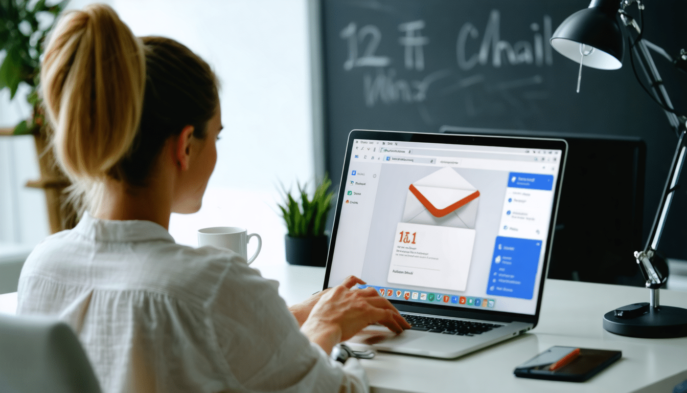 1&amp;1 Webmail et son r&ocirc;le dans la communication professionnelle