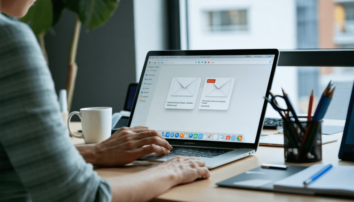 1&amp;1 Webmail et son r&ocirc;le dans la communication professionnelle