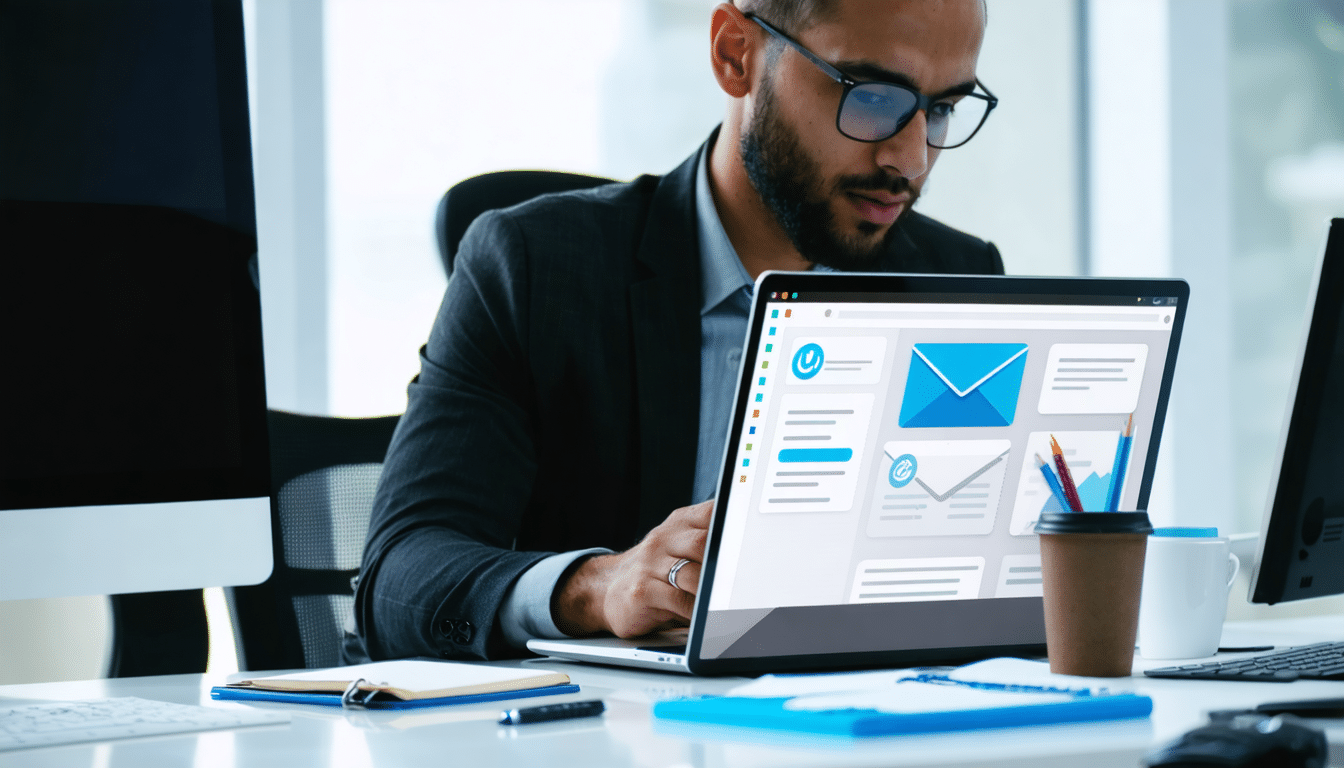 1&amp;1 Webmail et son r&ocirc;le dans la communication professionnelle