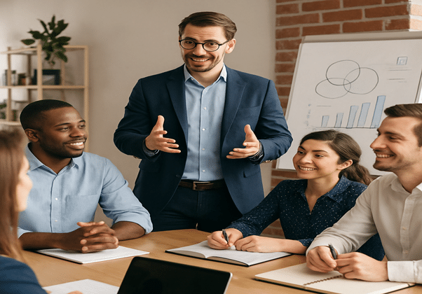 Pourquoi miser sur une formation en management d’&eacute;quipe pour les entreprises ?
