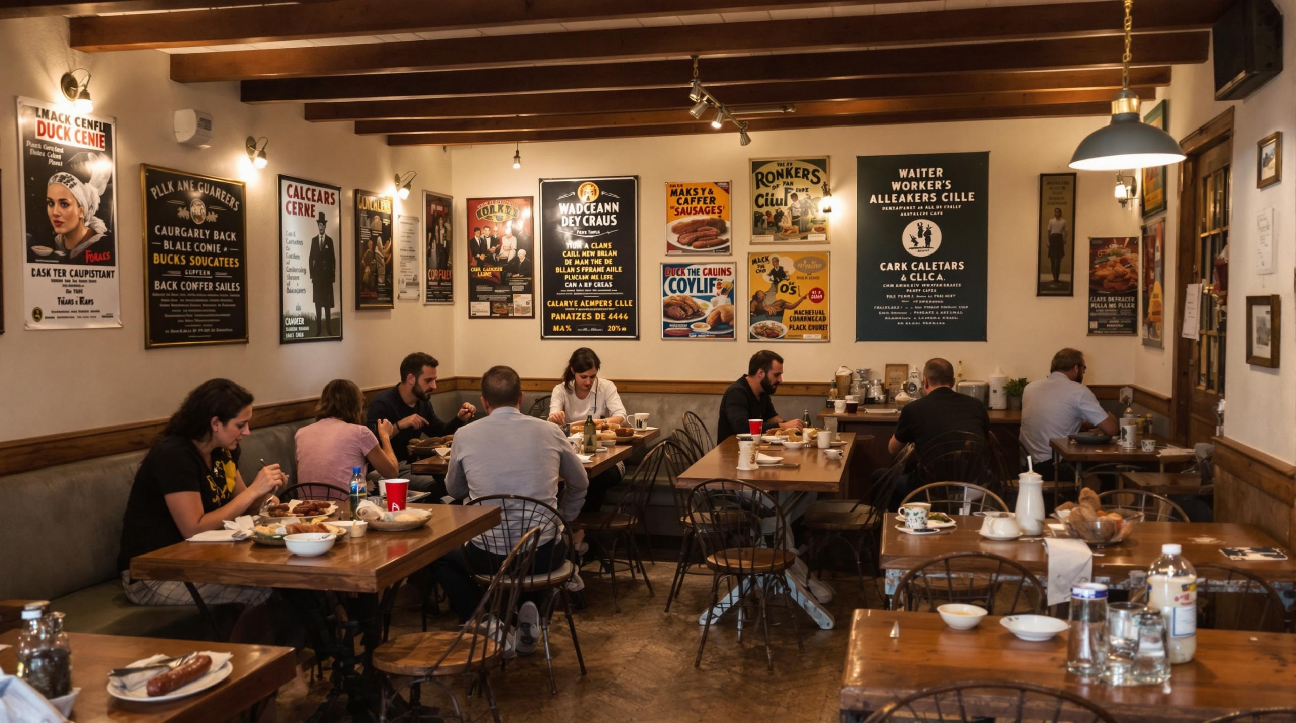 &Agrave; Angers, les restaurants pour ouvriers disparaissent progressivement de la sc&egrave;ne