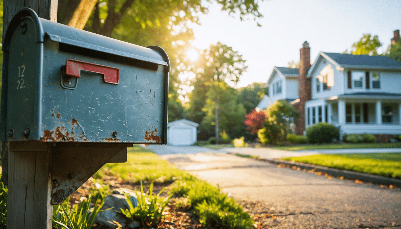 Adresse postale et son importance dans la conformit&eacute; administrative