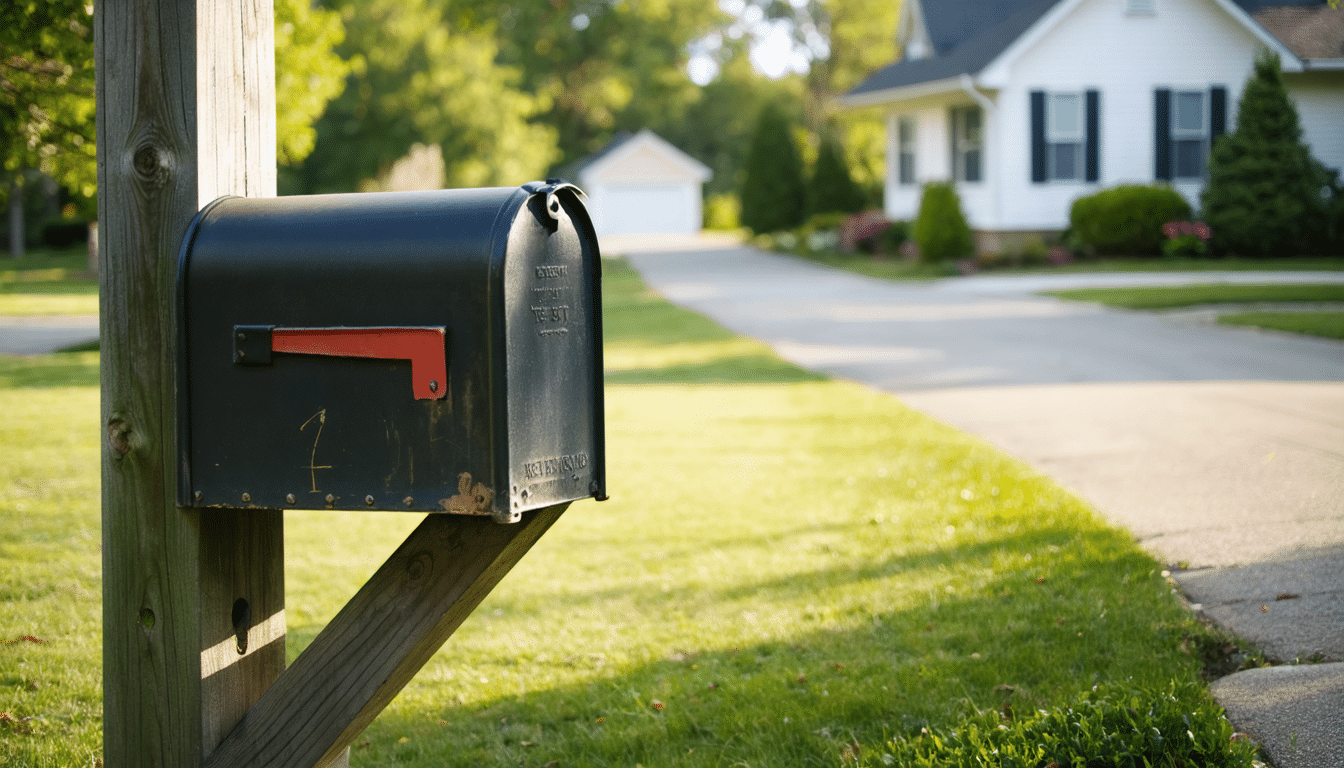 Adresse postale et son importance dans la conformit&eacute; administrative
