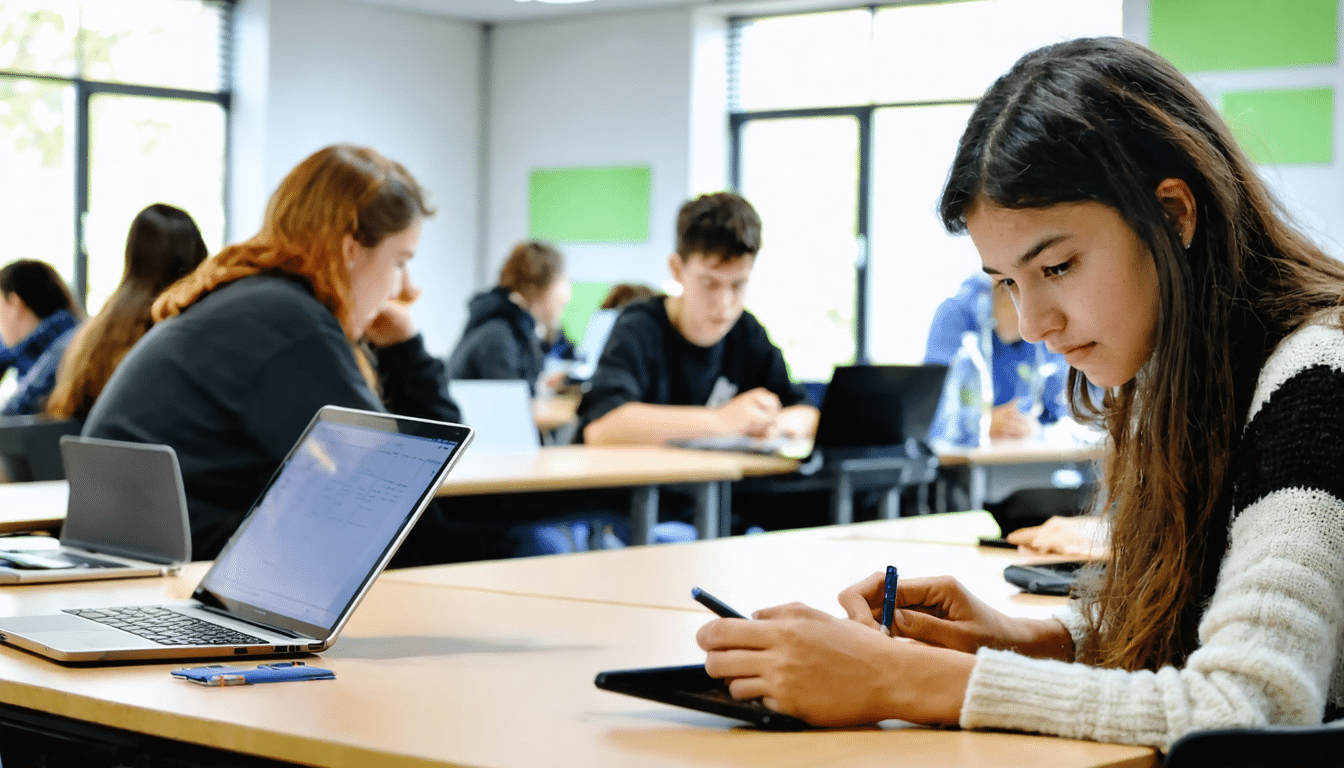 Aisne Neo et l&rsquo;espace num&eacute;rique de travail dans les coll&egrave;ges et lyc&eacute;es