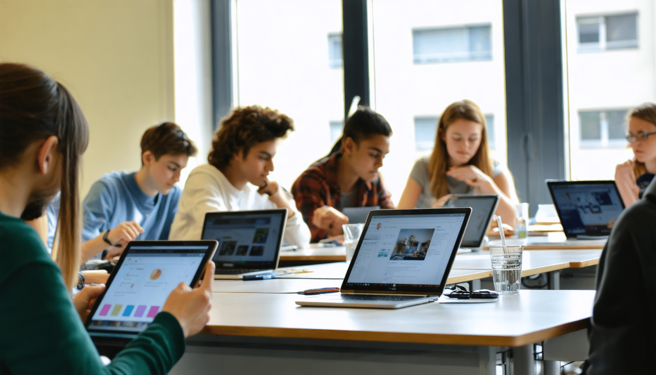 Aisne Neo et l&rsquo;espace num&eacute;rique de travail dans les coll&egrave;ges et lyc&eacute;es