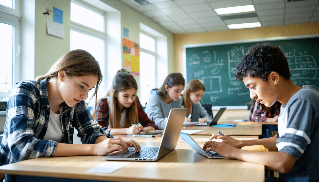 Aisne Neo et l&rsquo;espace num&eacute;rique de travail dans les coll&egrave;ges et lyc&eacute;es