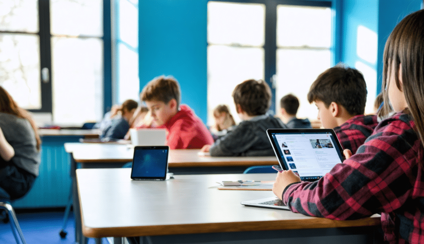 Aisne Neo et l&rsquo;espace num&eacute;rique de travail dans les coll&egrave;ges et lyc&eacute;es