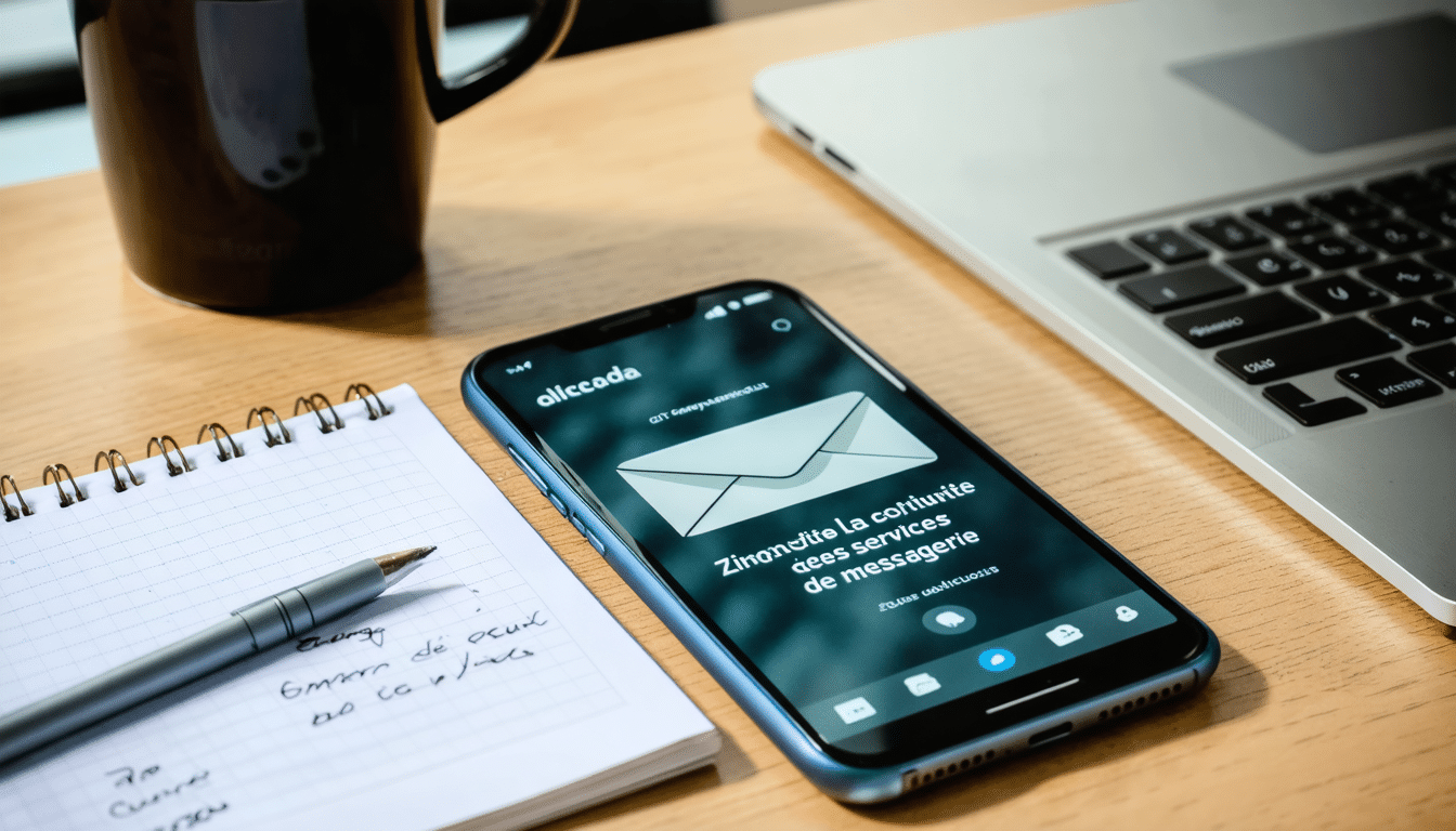 AliceADSL Zimbra et la continuit&eacute; des services de messagerie