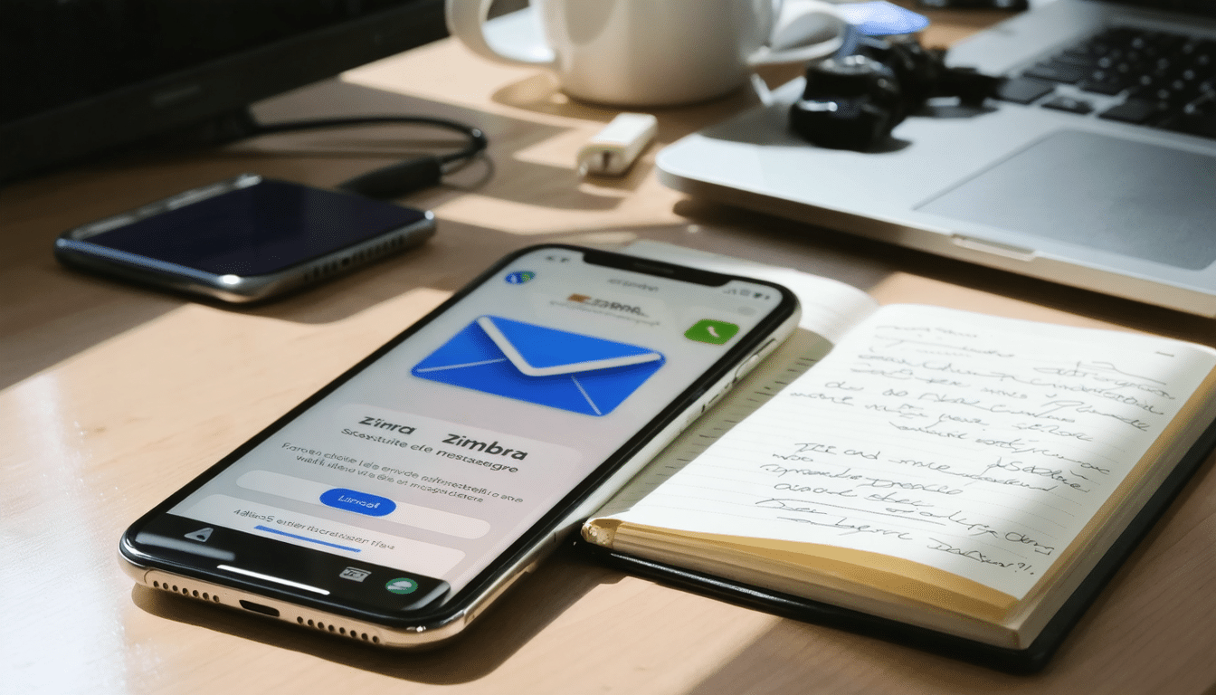 AliceADSL Zimbra et la continuit&eacute; des services de messagerie