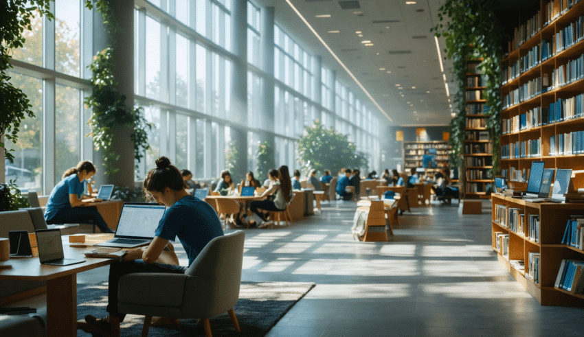 Atrium PACA et l&rsquo;acc&egrave;s aux ressources p&eacute;dagogiques num&eacute;riques