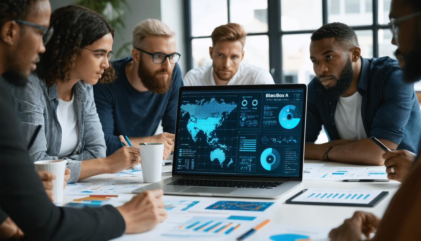 Blackbox AI et ses apports dans l&rsquo;analyse automatis&eacute;e
