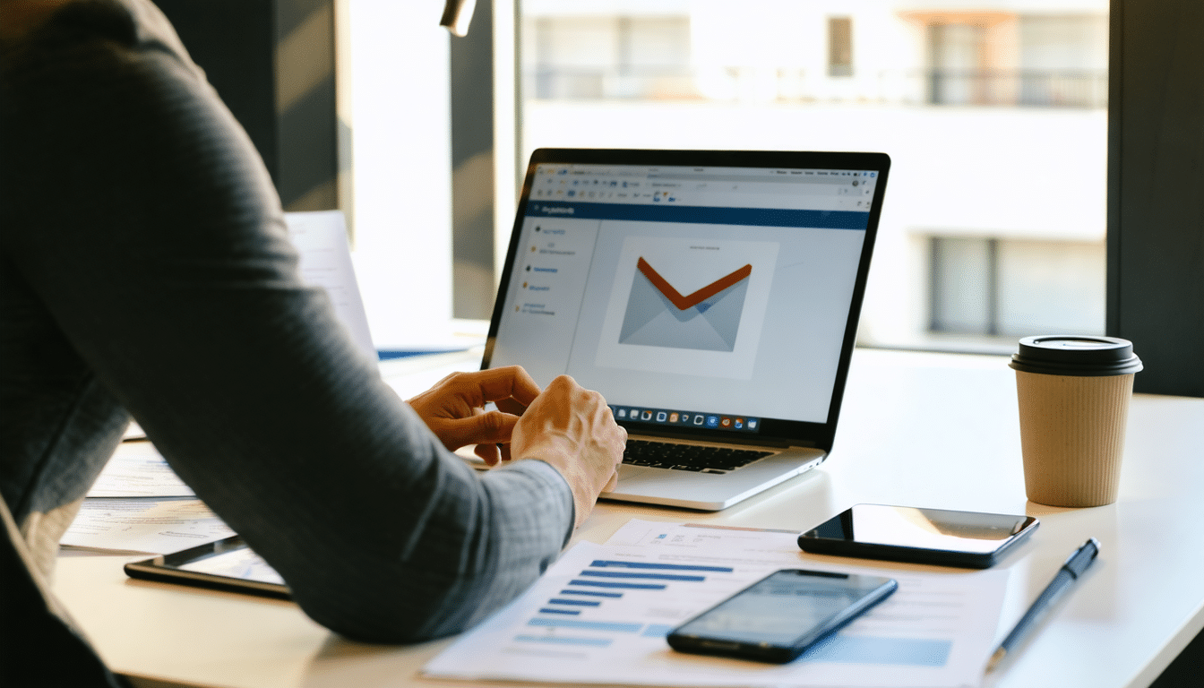 Brevo expose les services de marketing par email B2B pour PME
