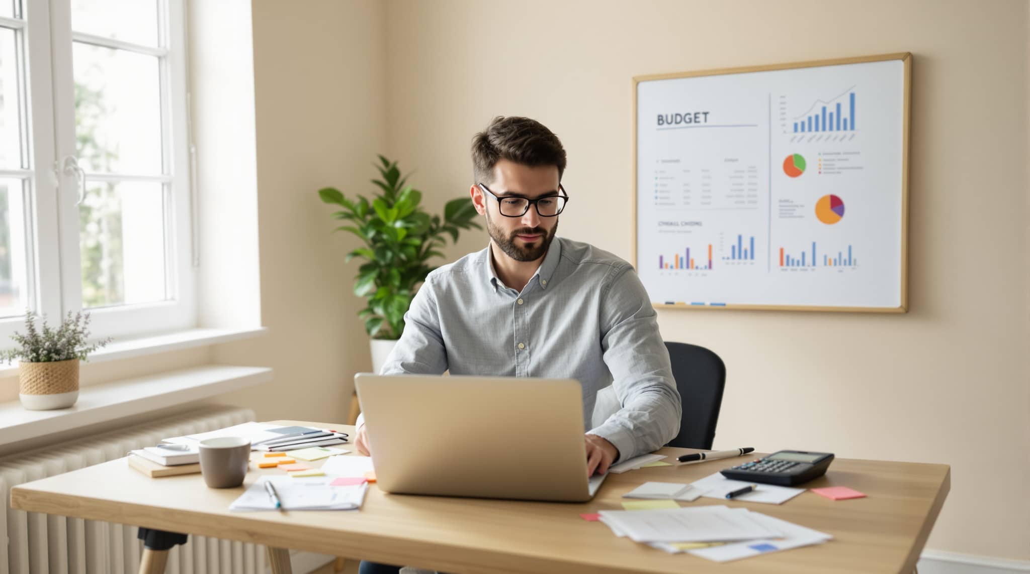 Budget : un accord incontournable pour l’efficacit&eacute; financi&egrave;re