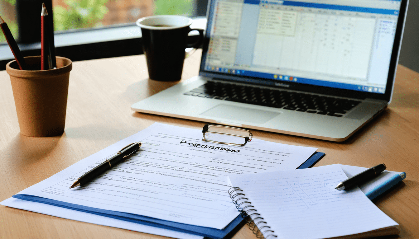 Cahier des charges et son importance dans la conduite de projet