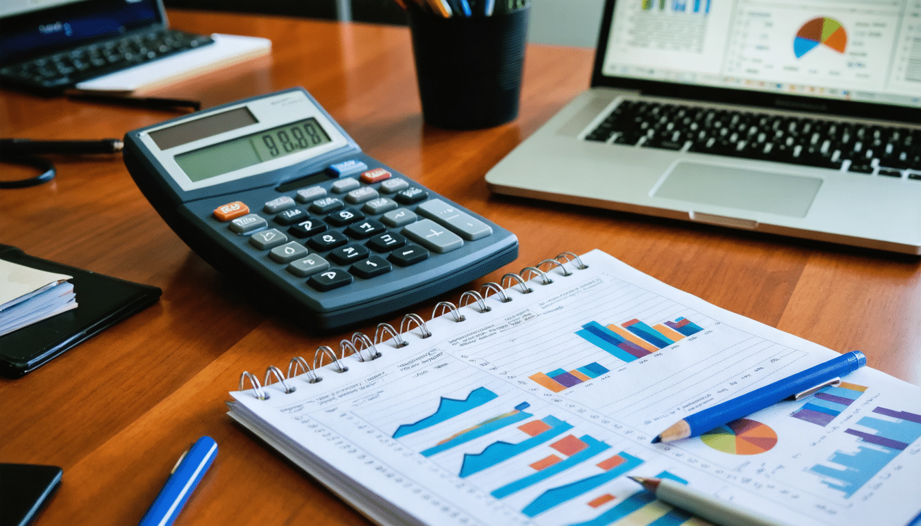 Calculer une moyenne : m&eacute;thode appliqu&eacute;e &agrave; la comptabilit&eacute; et aux statistiques