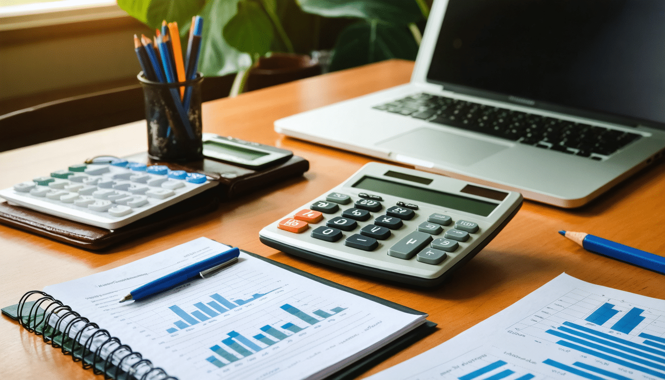 Calculer une moyenne : m&eacute;thode appliqu&eacute;e &agrave; la comptabilit&eacute; et aux statistiques
