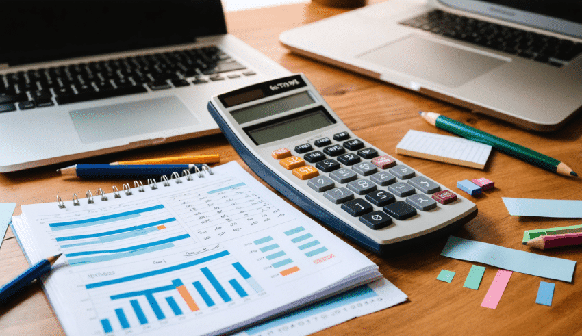 Calculer une moyenne : m&eacute;thode appliqu&eacute;e &agrave; la comptabilit&eacute; et aux statistiques