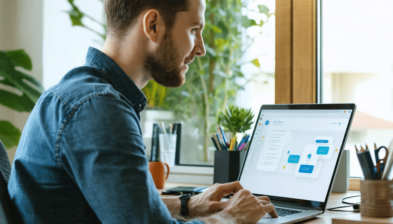 Claude AI pr&eacute;sente les capacit&eacute;s actuelles de l&rsquo;assistant conversationnel professionnel