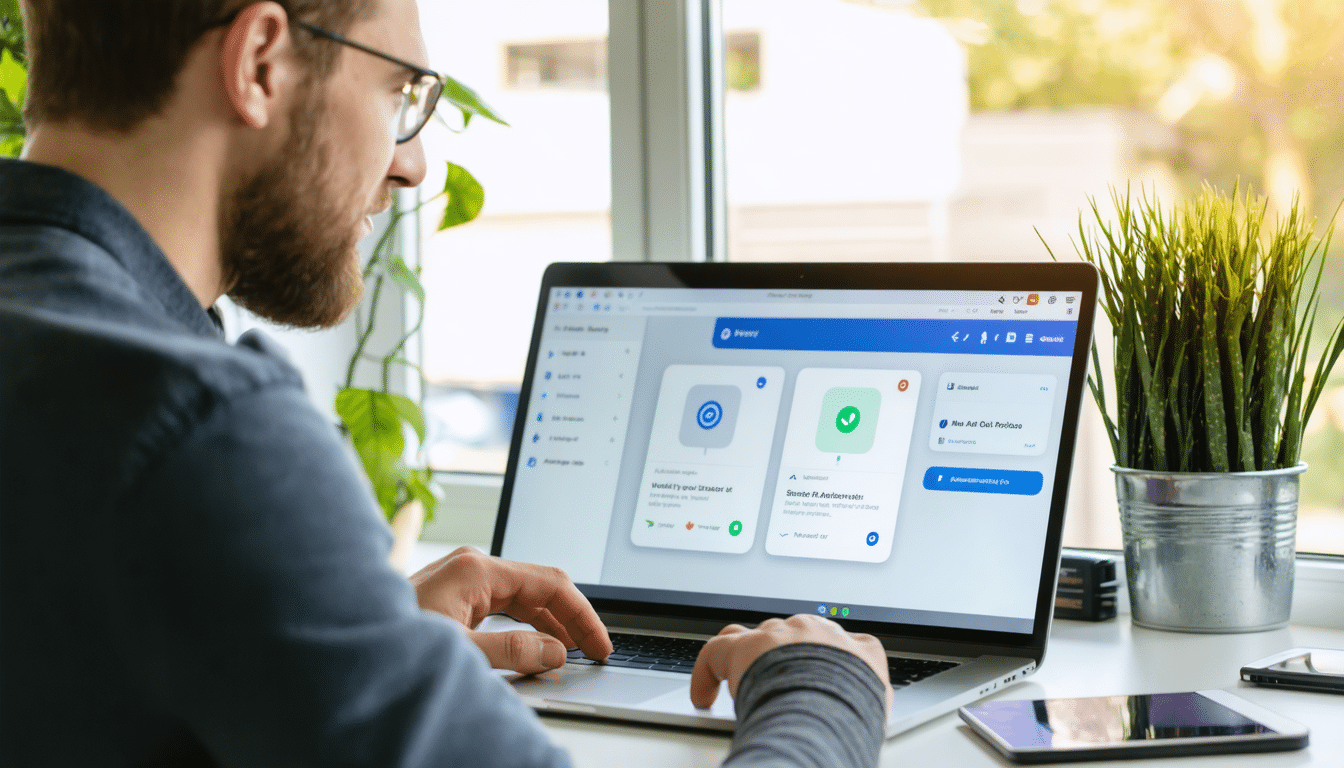 Claude AI pr&eacute;sente les capacit&eacute;s actuelles de l&rsquo;assistant conversationnel professionnel