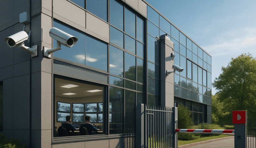 Comment prot&eacute;ger au mieux vos locaux professionnels avec la t&eacute;l&eacute;surveillance ?
