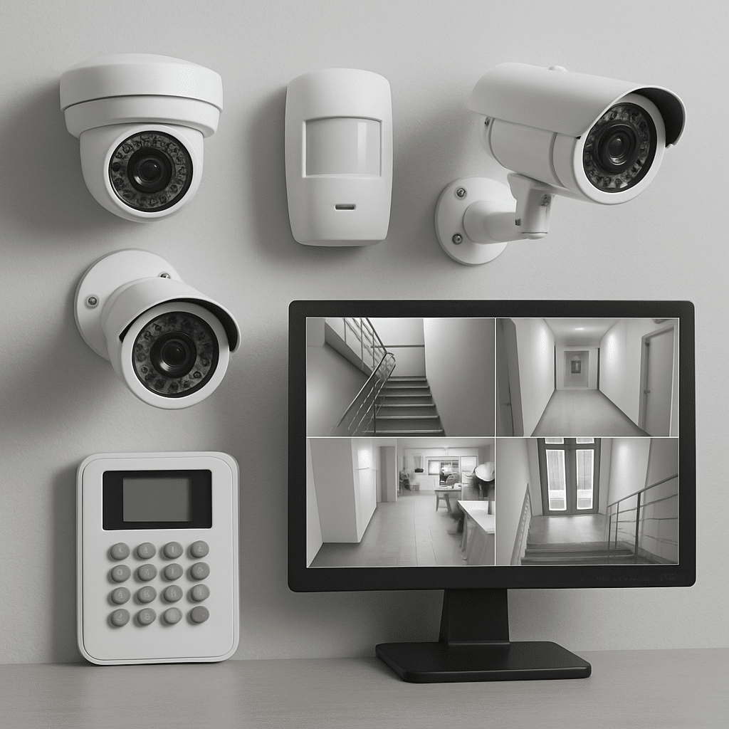 Comment prot&eacute;ger au mieux vos locaux professionnels avec la t&eacute;l&eacute;surveillance ?