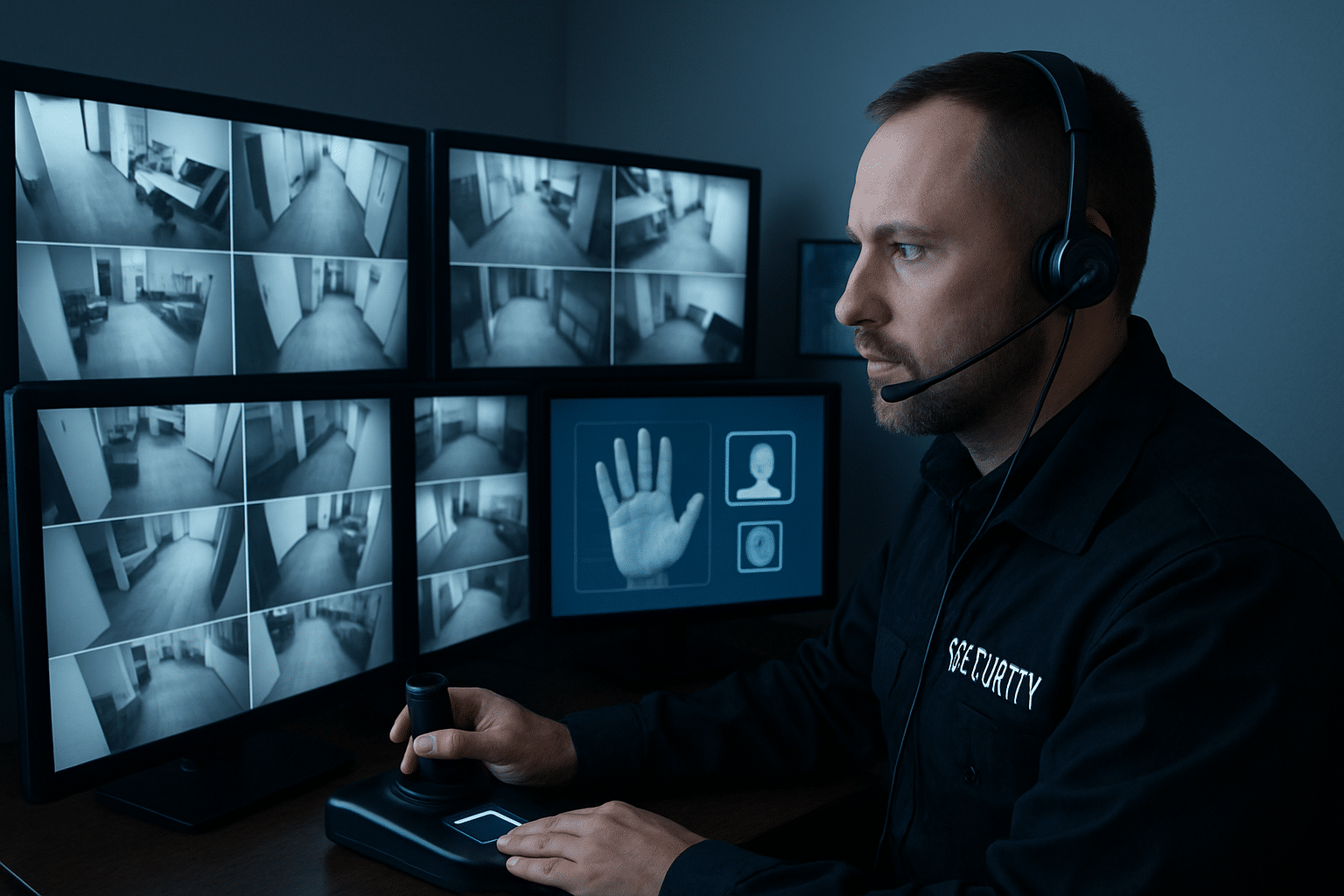 Comment prot&eacute;ger au mieux vos locaux professionnels avec la t&eacute;l&eacute;surveillance ?