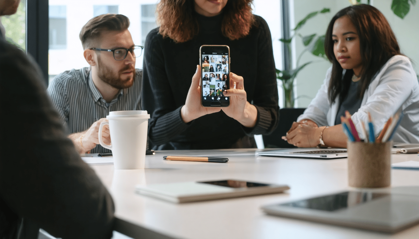 Comment supprimer un compte Instagram : cadre l&eacute;gal et bonnes pratiques en entreprise