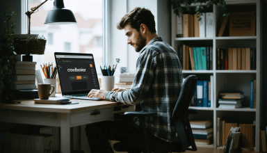 découvrez crowdbunker, votre solution sécurisée pour le stockage d'emails indépendants. protégez vos communications avec un service fiable, facile à utiliser et respectueux de votre vie privée.