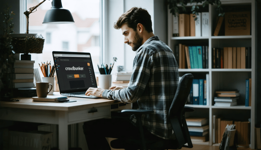 Crowdbunker d&eacute;crit le service de stockage d&rsquo;emails ind&eacute;pendants s&eacute;curis&eacute;