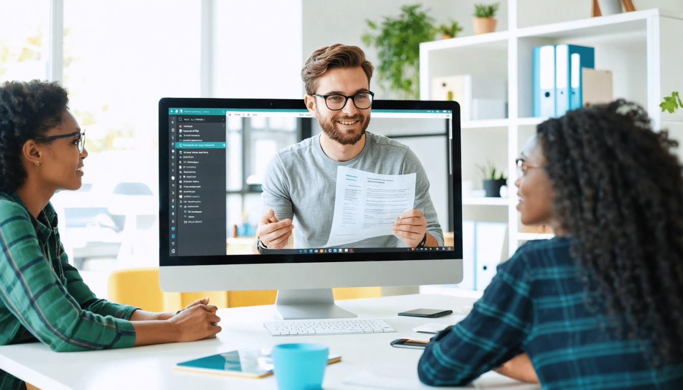 Cv Designer d&eacute;taille le g&eacute;n&eacute;rateur de CV en ligne pour chercheurs d&rsquo;emploi