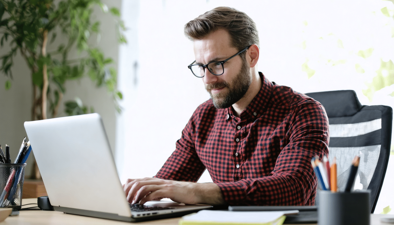 CvDesignR expose les fonctionnalit&eacute;s du cr&eacute;ateur de CV en ligne pour professionnels