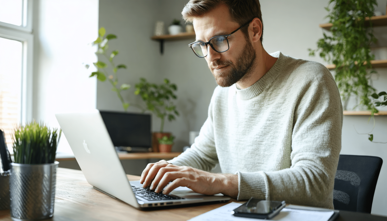 CvDesignR expose les fonctionnalit&eacute;s du cr&eacute;ateur de CV en ligne pour professionnels