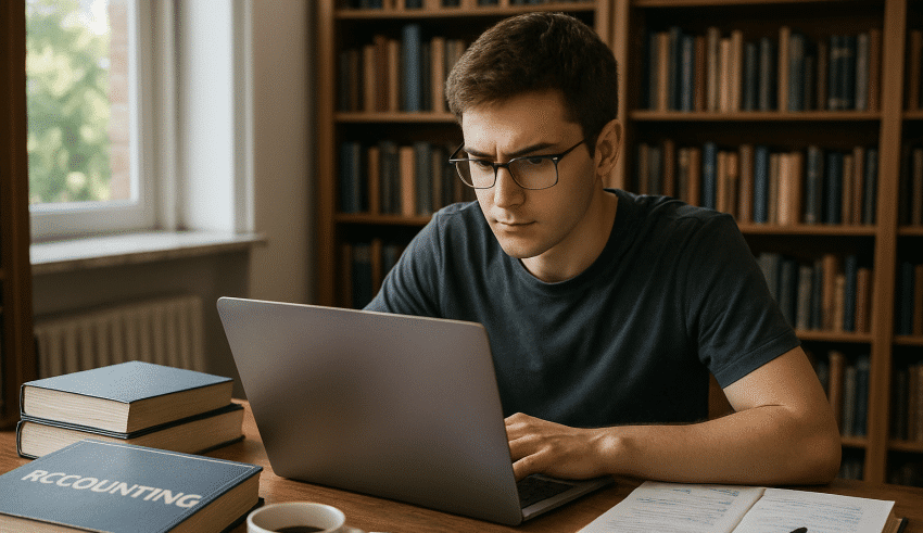 DCG en alternance : allier th&eacute;orie et pratique pour r&eacute;ussir avec une &eacute;cole de comptabilit&eacute; en ligne !