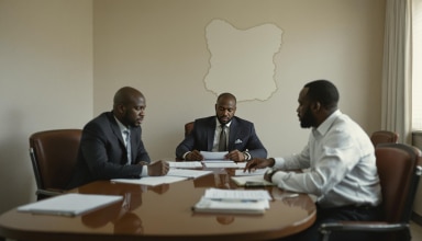 découvrez comment la junte guinéenne met un terme à un contrat crucial de bauxite avec un consortium émirati, soulignant les tensions politiques et économiques en cours dans le pays.