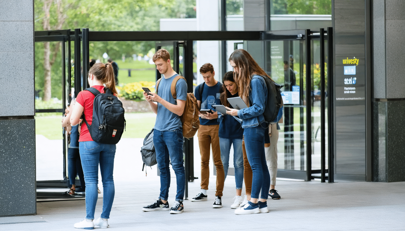 Ent AMU explique l&rsquo;acc&egrave;s au portail universitaire et ses fonctions