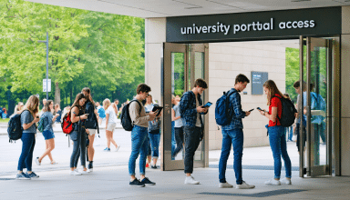 découvrez comment accéder au portail universitaire d'ent amu et explorez ses nombreuses fonctionnalités. guide complet pour optimiser votre expérience étudiante.