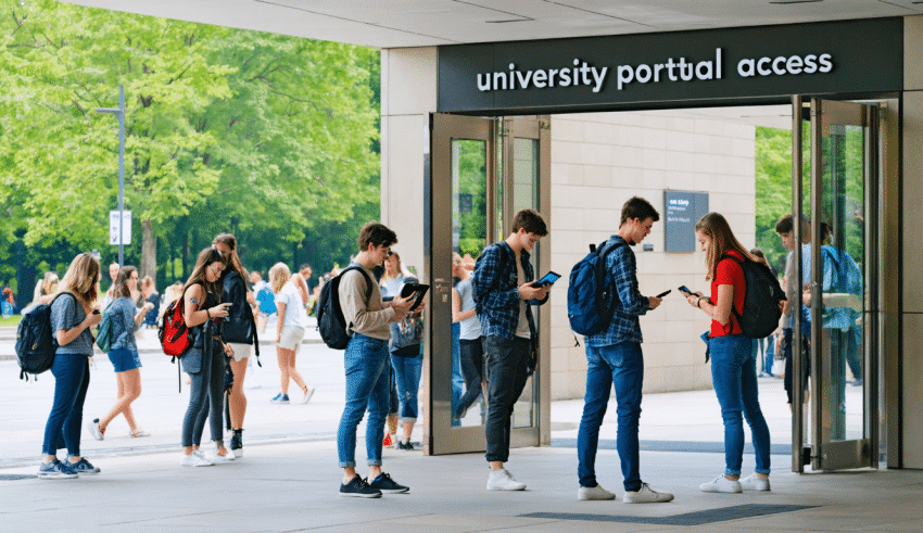 Ent AMU explique l&rsquo;acc&egrave;s au portail universitaire et ses fonctions