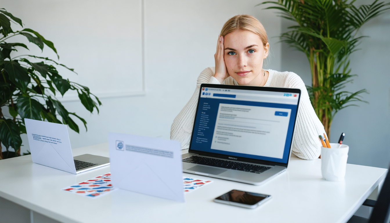 Envoyer un recommand&eacute; en ligne et la d&eacute;mat&eacute;rialisation des services postaux