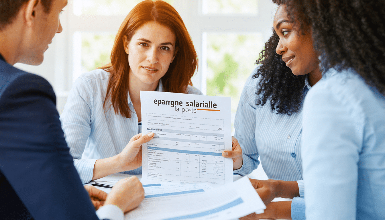 &Eacute;pargne salariale La Poste et son r&ocirc;le dans la r&eacute;mun&eacute;ration diff&eacute;r&eacute;e