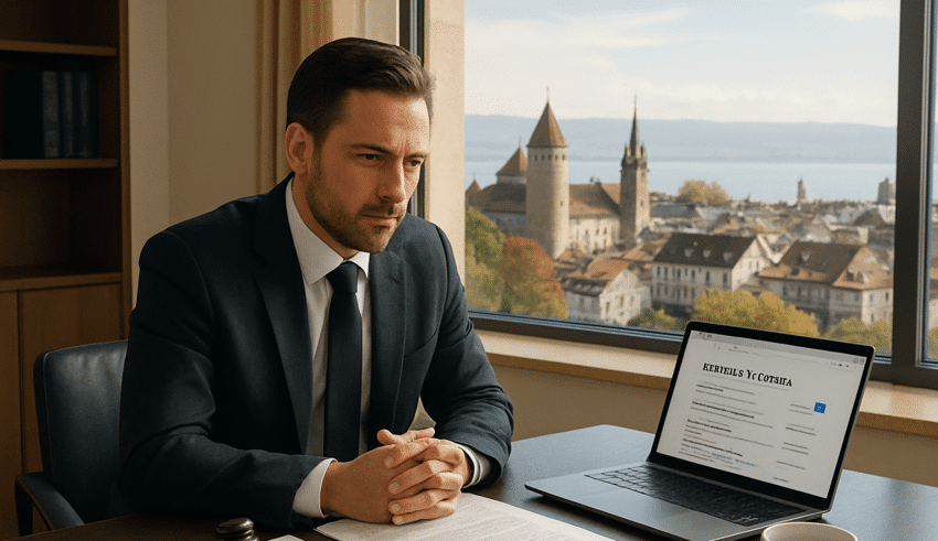 &Eacute;tapes essentielles pour trouver un avocat apr&egrave;s un licenciement ou un conflit du travail &agrave; Yverdon